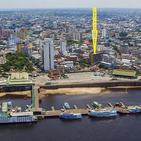 Cumaru Flat Manaus Apartman Kültér fotó