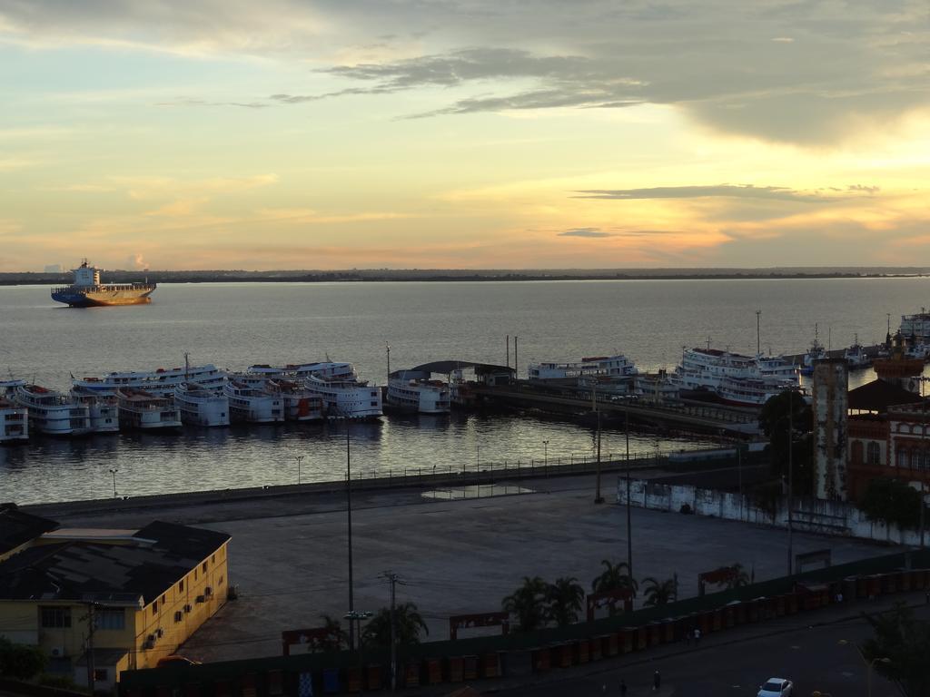 Cumaru Flat Manaus Apartman Szoba fotó