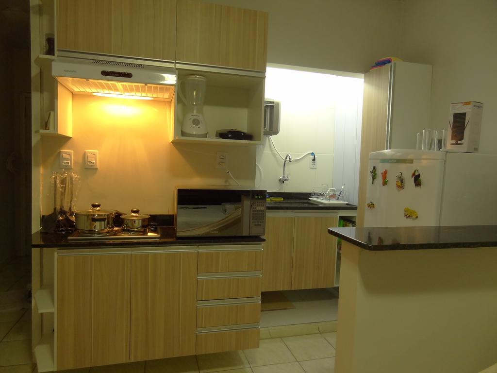 Cumaru Flat Manaus Apartman Szoba fotó