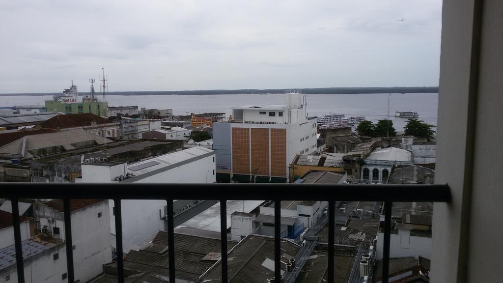 Cumaru Flat Manaus Apartman Szoba fotó