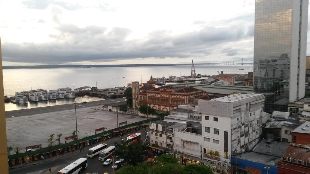 Cumaru Flat Manaus Apartman Szoba fotó