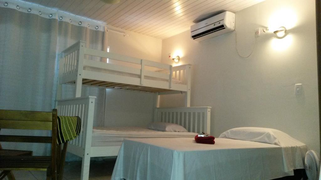 Cumaru Flat Manaus Apartman Szoba fotó