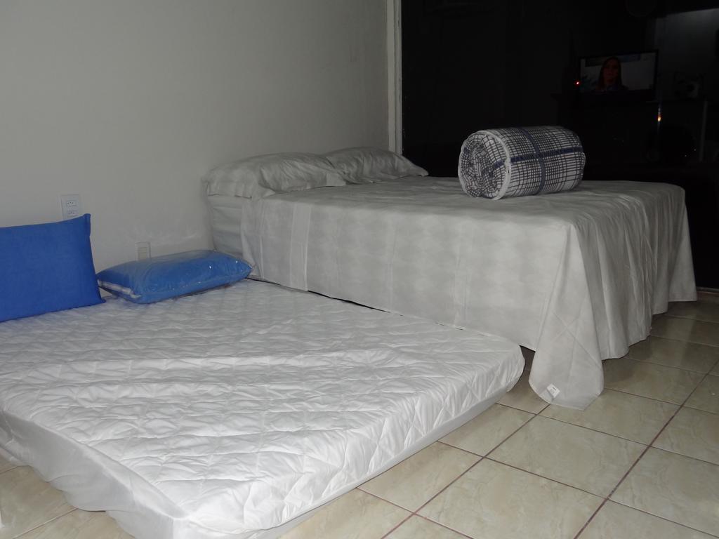 Cumaru Flat Manaus Apartman Szoba fotó