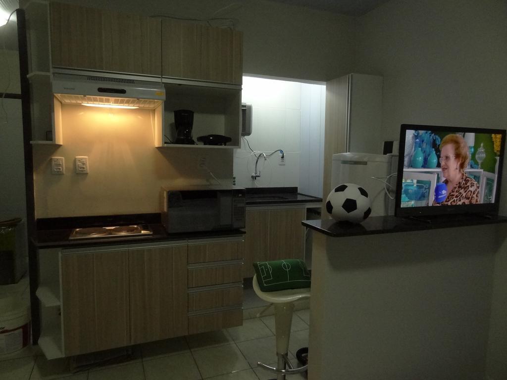 Cumaru Flat Manaus Apartman Szoba fotó