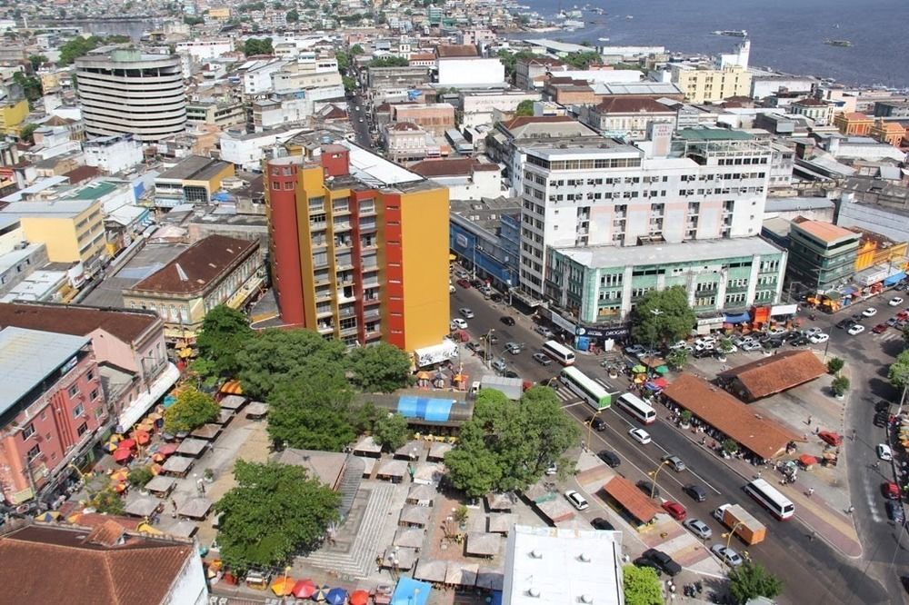 Cumaru Flat Manaus Apartman Kültér fotó