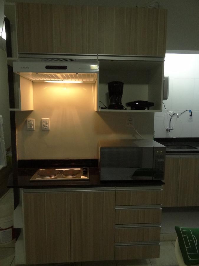 Cumaru Flat Manaus Apartman Kültér fotó