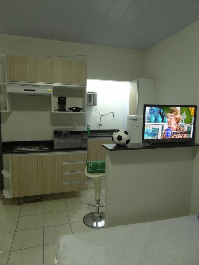 Cumaru Flat Manaus Apartman Kültér fotó