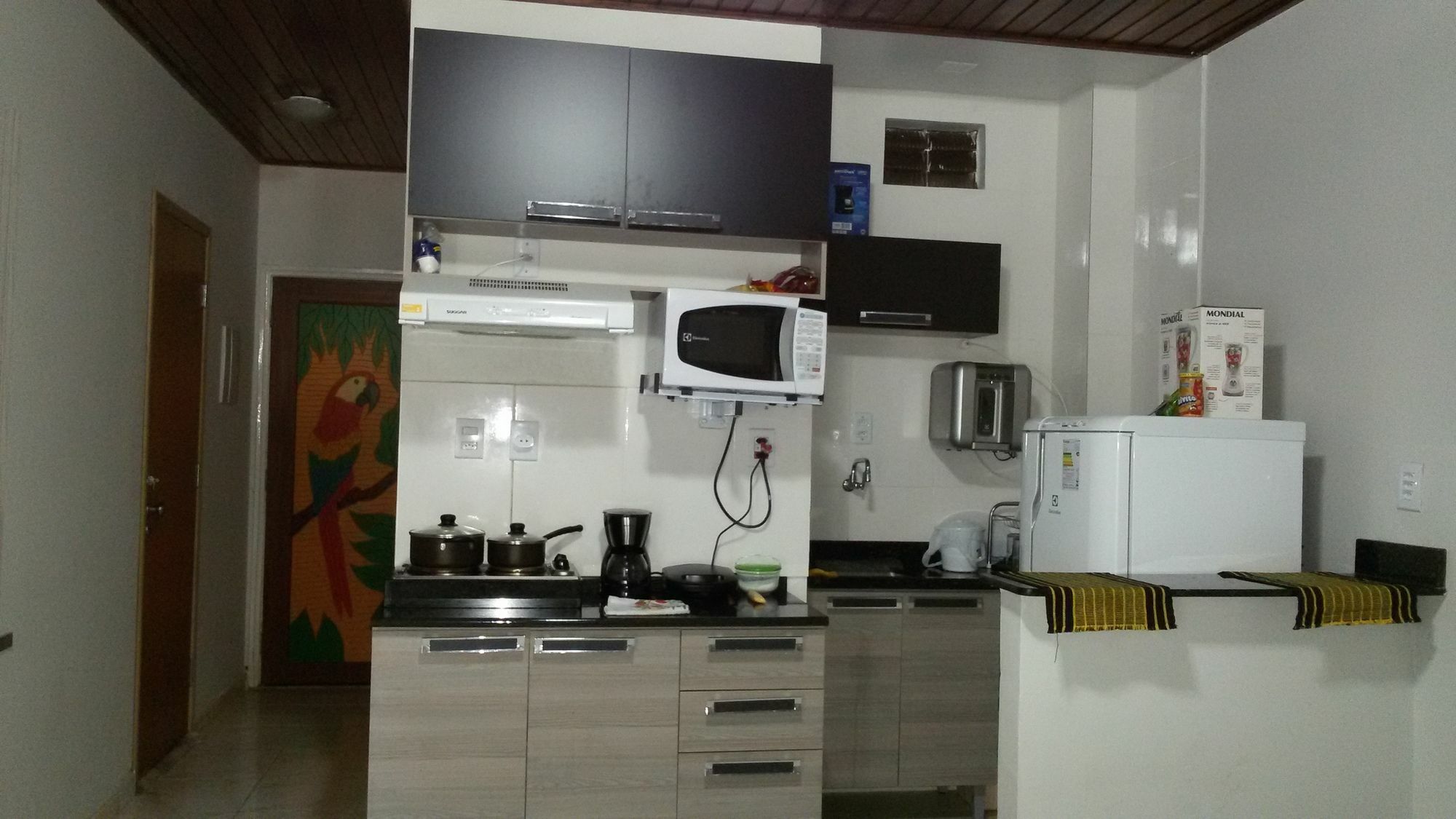 Cumaru Flat Manaus Apartman Kültér fotó