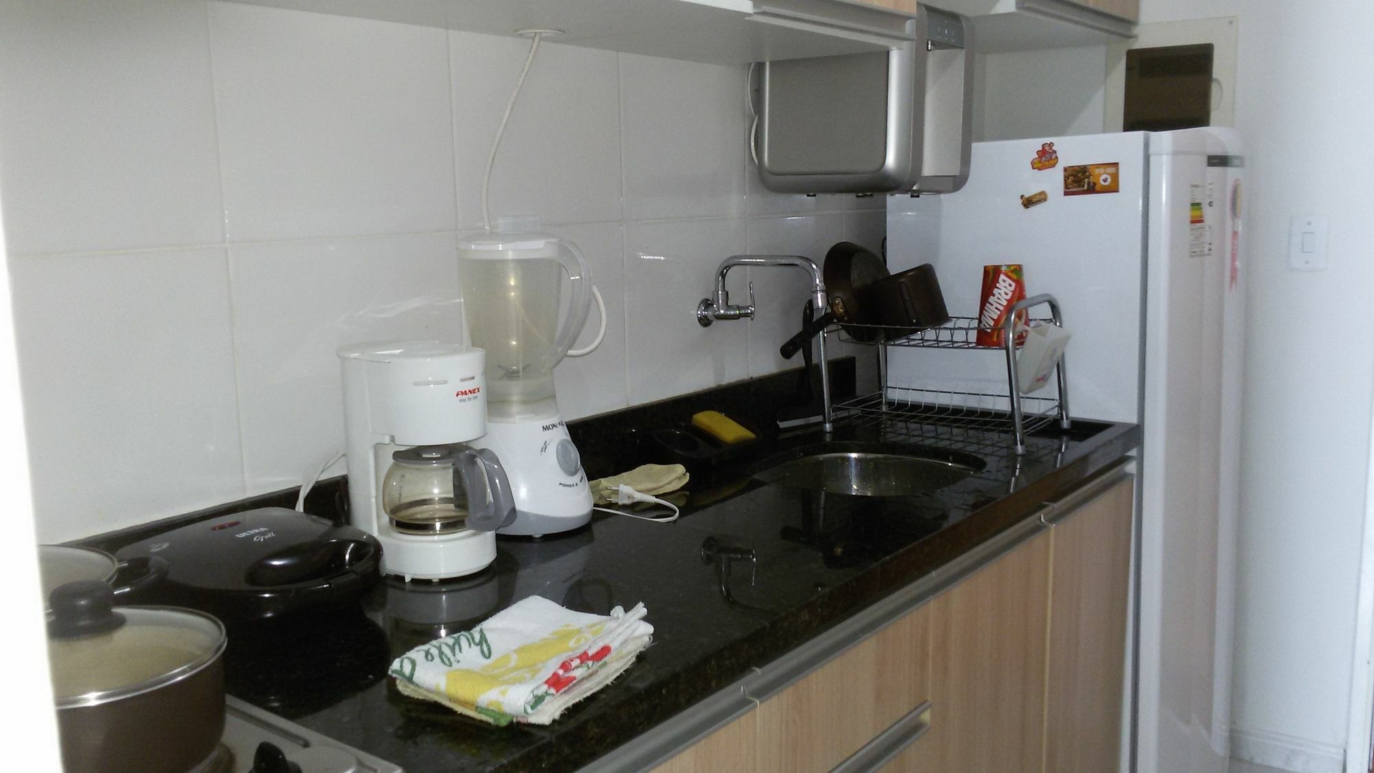 Cumaru Flat Manaus Apartman Kültér fotó