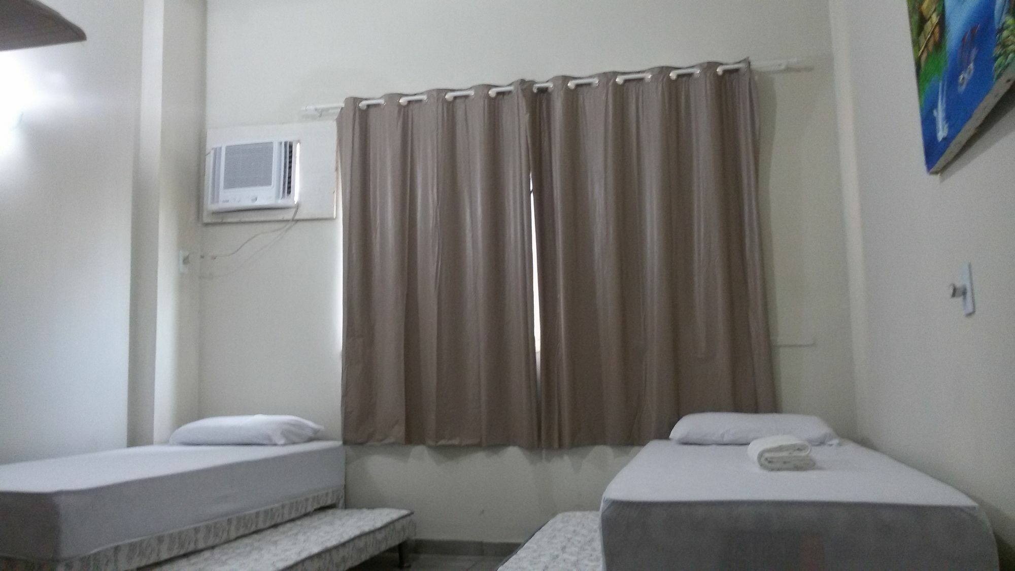 Cumaru Flat Manaus Apartman Kültér fotó